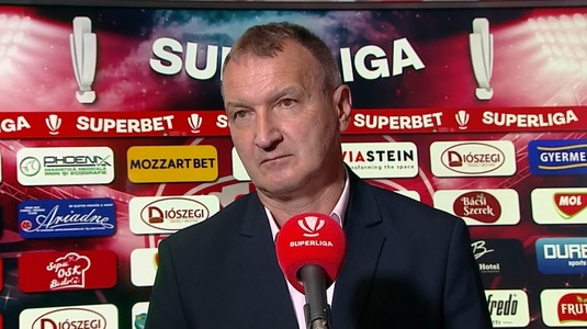 Înlocuitorul lui Dorinel Munteanu la Sepsi a tras concluziile la capătul primei victorii a echipei, în play-out: "Am fost surprins"