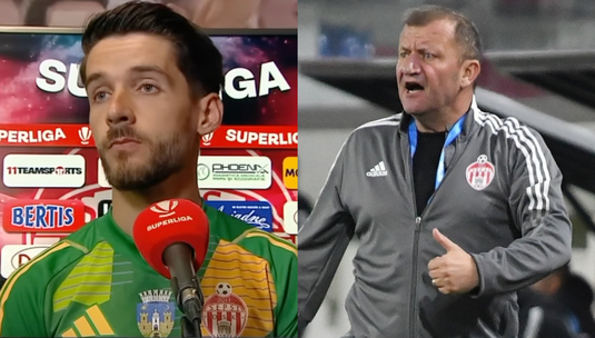 Niczuly Roland, o nouă înţepătură la adresa lui Dorinel Munteanu: ”Doar minciuni. Aşa a fost să fie!”