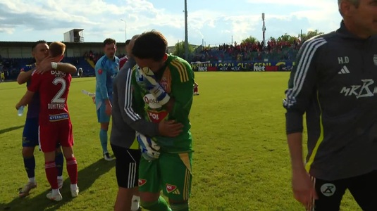 VIDEO | Cum a fost surprins Roland Niczuly după ce a "îngropat-o" pe Sepsi şi a trimis-o în "B"