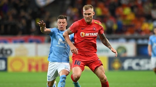 OFICIAL | Joonas Tamm a semnat cu o nouă echipă din România! Clubul a făcut anunţul: "Îi dorim mult succes”
