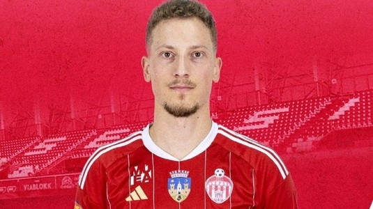 OFICIAL | Sepsi a bifat un nou transfer! Fotbalistul adus de Burcă a jucat ultima dată în Cipru