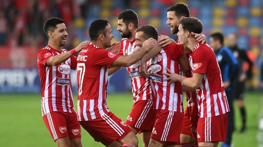 Sepsi pregăteşte prima "lovitură" de la revenirea în Superliga! Covăsnenii au pus ochii pe fotbalistul plecat dintr-un campionat important