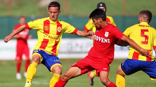 Liga a II-a: Chindia Târgovişte a învins CS Mioveni, scor 3-0, în ultimul meci al etapei XIV