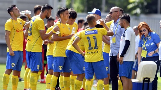 Energeticianul - Petrolul 0-3. Victorie fără drept de apel a ploieştenilor în derby-ul etapei din Liga a 2-a