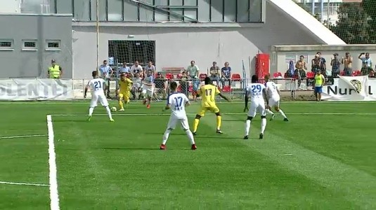 VIDEO | Meci nebun între Pandurii şi Farul. Opt goluri superbe şi un penalty ratat
