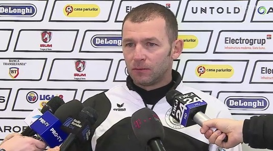 ”U” Cluj a transferat un jucător care s-a despărţit de Dinamo. Este al treilea transfer făcut de ”şepcile roşii”