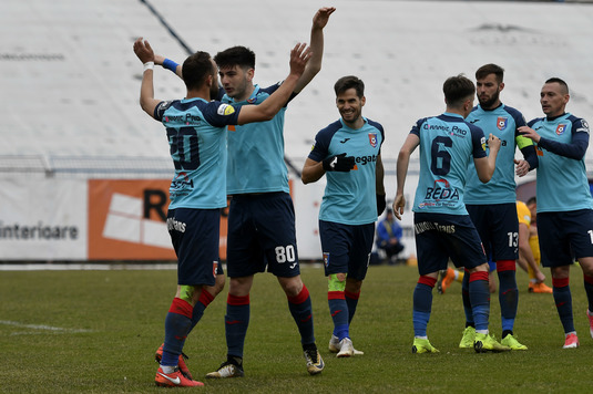 VIDEO | Chindia Târgovişte - Daco-Getica 4-2. Cel mai spectaculos meci al sezonuli în liga secundă
