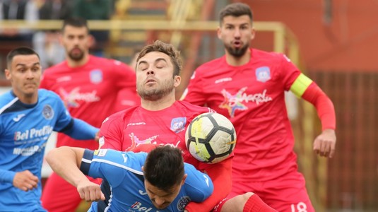 VIDEO | Academica Clinceni şi-a respectat statutul. A câştigat derby-ul cu Snagov şi s-a distanţat în fruntea clasamentului din Liga a II-a