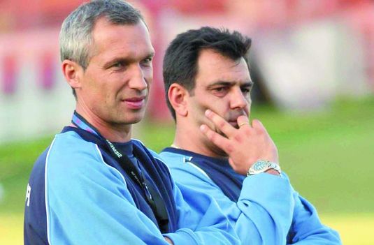 Lovitură de teatru! Cu ce echipă negociază Oleg Protasov! Fostul antrenor al Stelei se poate întoarce în fotbalul românesc