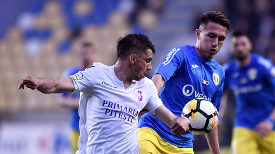 VIDEO | Petrolul - FC Argeş 1-2. "Lupii galbeni", prima înfrângere cu Gheorghe Mulţescu antrenor