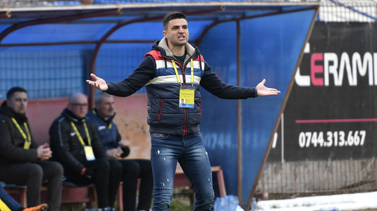 NEWS ALERT | Florin Bratu nu mai este antrenorul echipei Aerostar Bacău. Fostul atacant a rezistat doar şase luni