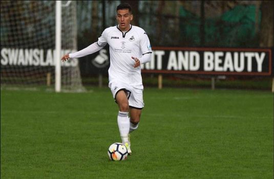 SURPRIZĂ | Legitimat la Swansea, Marco Dulca ar putea semna cu una dintre marile echipe din România: ”Vom vedea”