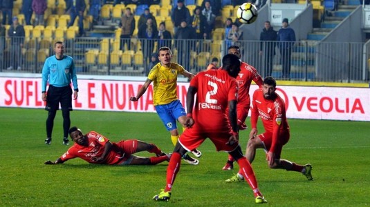 VIDEO | UTA Arad vrea în Liga 1! A învins-o la scor de neprezentare pe Petrolul, chiar pe "Ilie Oană". Buhăcianu, din nou pe lista marcatorilor