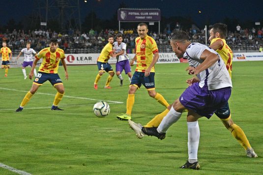 VIDEO | Dică a câştigat derby-ul etapei din Liga 2! U Cluj are două înfrângeri în trei etape