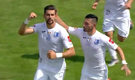 VIDEO | Farul Constanţa a învins Ripensia Timişoara, scor 1-0, în Liga 2