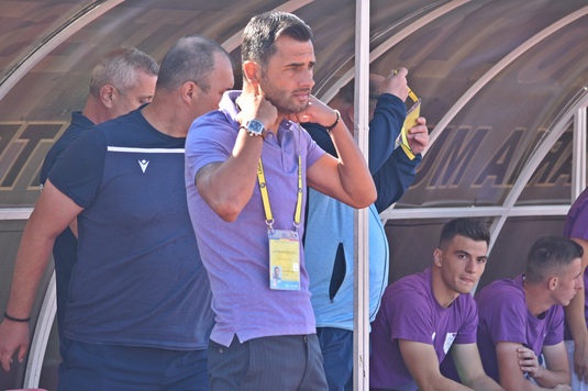 EXCLUSIV | FC Argeş se mişcă repede după despărţirea de Nicolae Dică. Piteştenii au demarat negocierile cu un alt antrenor