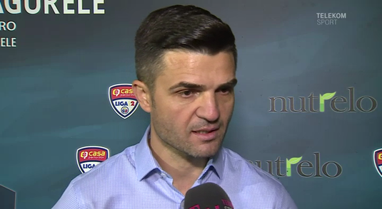 VIDEO | Florin Bratu a debutat cu o victorie la Turris Turnu Măgurele. Reacţia fostului antrenor de la Dinamo 