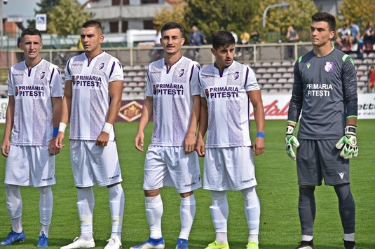 VIDEO | FC Argeş - Farul 2-2. Ionuţ Badea rămâne fără victorie pe banca piteştenilor. Meci spectaculos în Trivale 