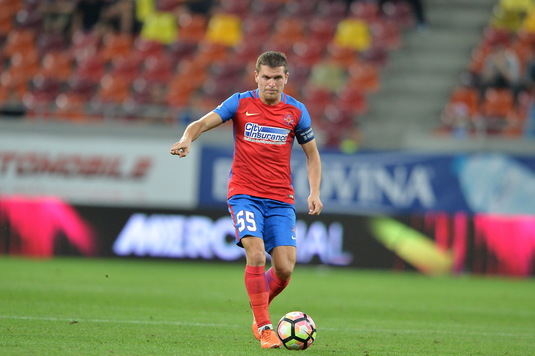 Ce surpriză! Alexandru Bourceanu revine în fotbalul românesc. S-a înţeles cu gruparea "roş-albastră"