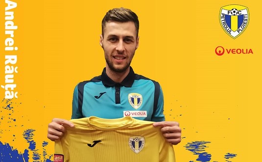 OFICIAL | Ekollo şi Răuţă au semnat cu FC Petrolul! Transferurile anunţate de club