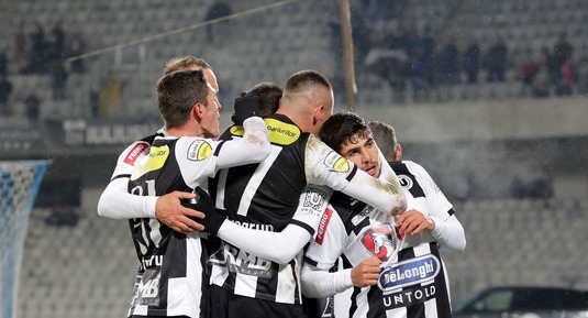 VIDEO | Liga 2 s-a întors. Remiză la Cluj între Universitatea şi FC Argeş
