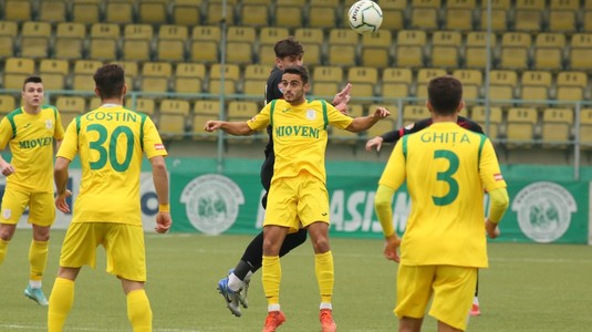 VIDEO | Remiză între FC Argeş şi CS Mioveni. Cum arată clasamentul Ligii a II-a
