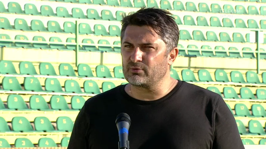 VIDEO | Claudiu Niculescu, în culmea fericirii după victoria din derby-ul local cu FC Argeş: "Am făcut un mic pas către visul nostru"