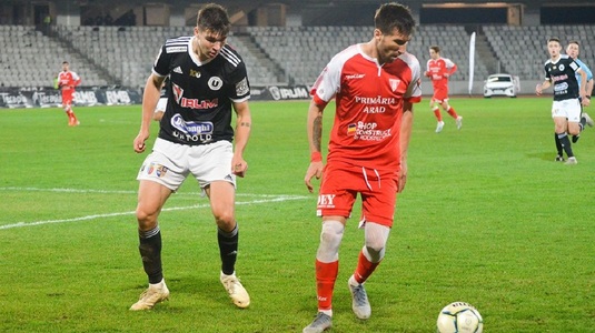 SURPRIZĂ URIAŞĂ | ”U” Cluj a vândut un jucător la o echipă care evoluează în Europa League: ”Este bine să joci la un club cu o istorie atât de îndelungată”