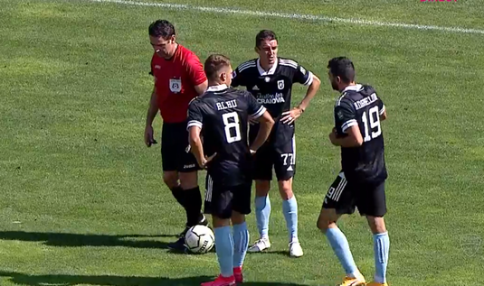 VIDEO | Viitorul Pandurii Târgu Jiu - FC U Craiova, scor 2-4, în Liga 2! Echipa lui Napoli e pe primul loc în clasament