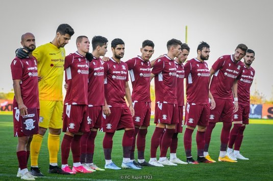 VIDEO | Rapid - Ripensia 2-2. Incredibil! Timişorenii au egalat la ultima fază! Giuleştenii au condus cu 2-0