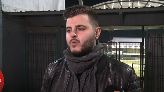 Situaţia de la FC U Craiova după condamnarea lui Adrian Mititelu la închisoare. Detaliile oferite de fiul său VIDEO