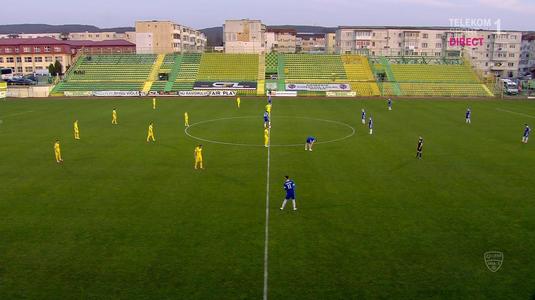 VIDEO CS Mioveni - FC U Craiova 1948 0-0. Remiză albă în primul meci din playoff-ul ligii secunde 
