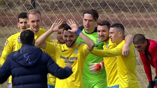 VIDEO | ASU Poli Timişoara - Dunărea Călăraşi 2-1. Victorie la ultima fază pentru formaţia lui Alexa