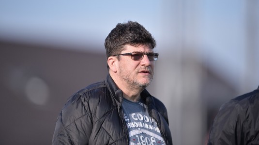 Cristi Pustai aşteaptă barajul care poate duce Dunărea în Liga 1: ”Echipa din Liga 1 are prima şansă!”