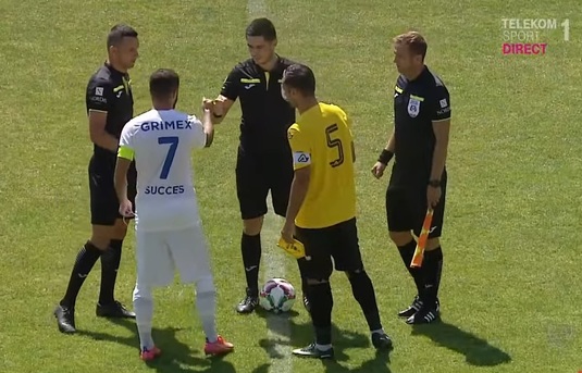 VIDEO | FC Braşov şi Viitorul Pandurii Târgu Jiu au făcut 2-2 după ce oaspeţii au condus cu 0-2