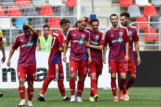 Liga 2 VIDEO | Metaloglobus - Poli 4-1, Dej - Steaua 2-1. Prima înfrângere pentru formaţia lui Opriţa