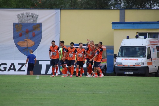 Liga 2 | Dunărea Călăraşi - Poli Iaşi 2-3. Moldovenii au dat lovitura pe final de meci