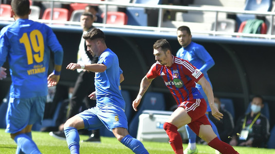 Liga 2 | Toate rezultatele din etapa a noua AICI: U Cluj - Slobozia 2-0, Astra - Braşov 2-0, Steaua - Dunărea Călăraşi 3-0, Poli - Dacia Unirea 2-0