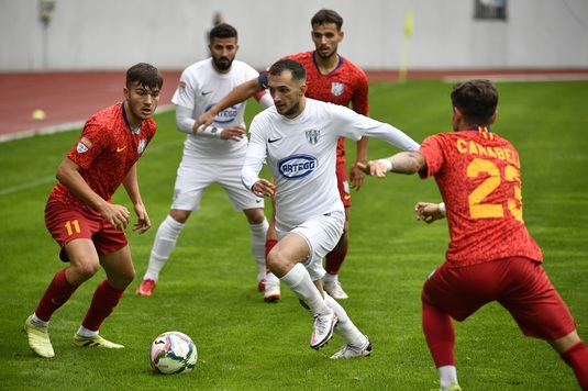Liga 2 | Dacia Unirea Brăila - FC Buzău 0-7, Viitorul Pandurii - Unirea Constanţa 2-1. Toate rezultatele zilei AICI