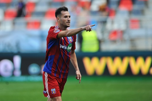 VIDEO | Steaua - Astra Giurgiu 1-1. Remiză între cele două echipe din Liga 2