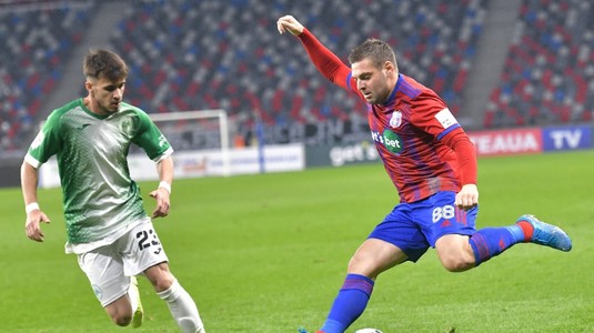 VIDEO CSA Steaua - Chiajna 0-0! Remiză albă în Ghencea
