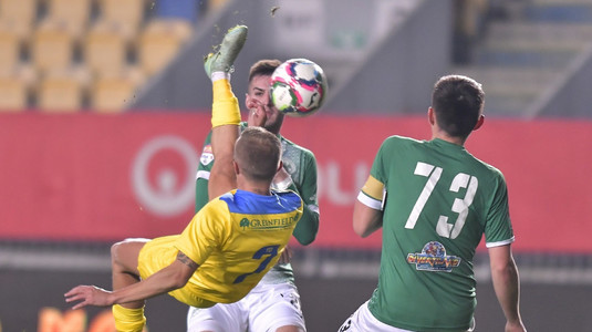 VIDEO | Petrolul - Chiajna 1-0. Ploieştenii obţin trei puncte importante pe final de meci