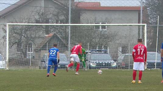 VIDEO | Şelimbăr - Buzău 2-1, în Liga 2! Gazdele au întors rezultatul după pauză