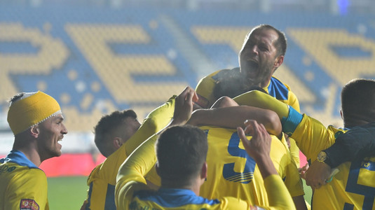 VIDEO | Petrolul - U Cluj 1-0, în ultimul meci al anului în Liga 2