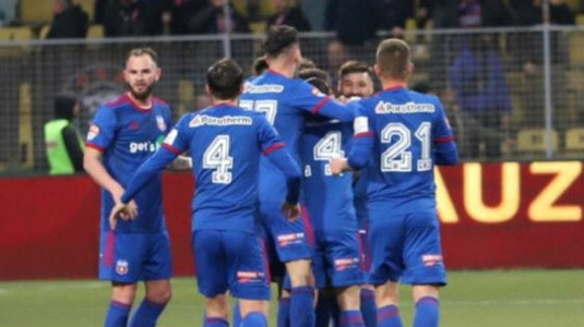 VIDEO | Concordia - Steaua 2-2, în play-off-ul Ligii 2