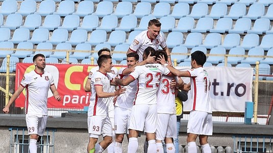 VIDEO | Hermannstadt - U Cluj 0-0. Sibienii rămân pe locul secund după un meci cu ocazii