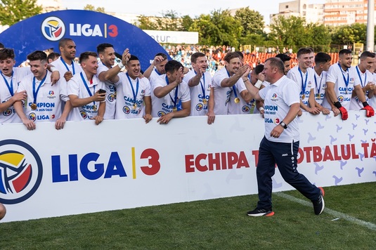 Revenirea Oţelului Galaţi! Dorinel Munteanu anunţă ce buget va avea fosta campioană a României în Liga 2: ”Play-off-ul e obiectivul” | EXCLUSIV