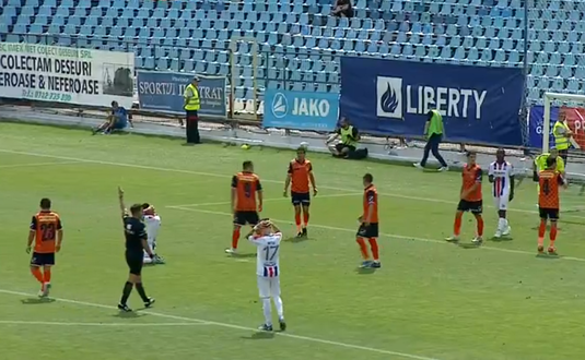 VIDEO | Oţelul Galaţi - Poli Iaşi 0-0. Derby-ul Moldovei, fără goluri în prima etapă din Liga 2