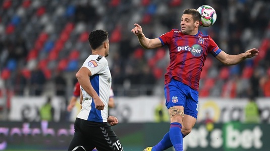 VIDEO | Steaua - Unirea Dej 2-0. Adi Popa, erou pentru ”militari”. Echipa lui Opriţa îşi consolidează poziţia de lider în Liga 2
