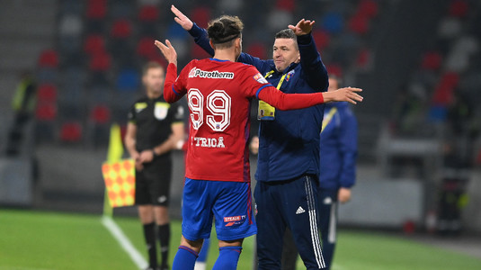 Concordia - Steaua 0-1. "Militarii", în continuare primii în Liga 2! Reacţii de la meci